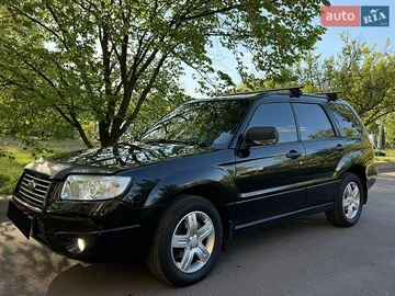 Авто Subaru Forester 2007 № 8786877