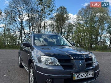 Авто Mitsubishi Outlander 2008 № 8786879