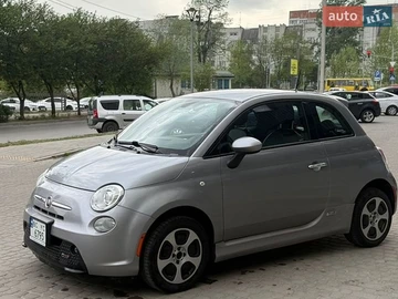 Авто Fiat 500E 2015 № 8786880