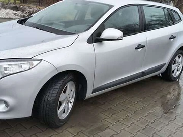 Авто Renault Megane 2011 № 8786881