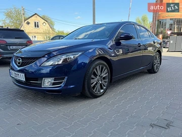 Авто Mazda 6 2009 № 8786882