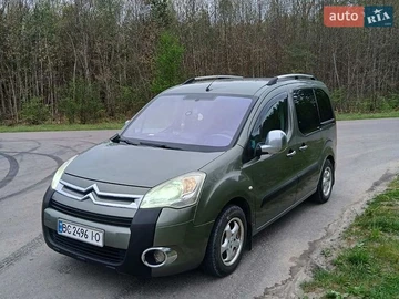 Авто Citroen Berlingo 2008 № 8786883