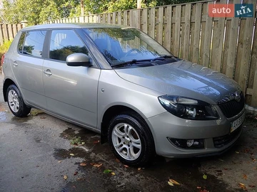 Авто Skoda Fabia 2013 № 8786884