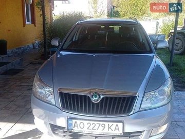 Авто Skoda Octavia 2010 № 8786886