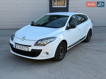 Авто Renault Megane 2012 № 8786887