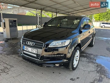 Авто Audi Q7 2006 № 8786889