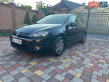 Авто Volkswagen Golf 2010 № 8786890