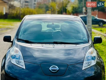 Авто Nissan Leaf 2014 № 8786891
