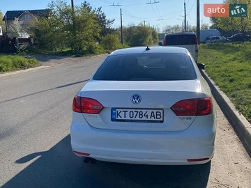 Авто Volkswagen Jetta 2012 № 8786894