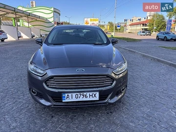 Авто Ford Fusion 2015 № 8786896