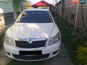 Авто Skoda Octavia 2011 № 8786897