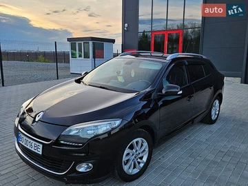 Авто Renault Megane 2012 № 8786898