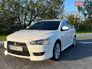 Авто Mitsubishi Lancer 2007 № 8786901