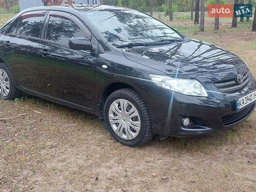 Авто Toyota Corolla 2008 № 8786961