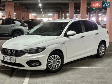 Авто Fiat Tipo 2018 № 8786964