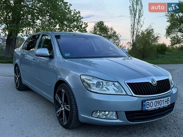 Авто Skoda Octavia 2009 № 8786965
