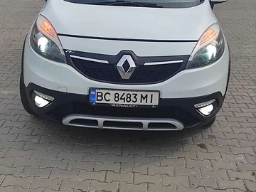 Авто Renault Scenic 2015 № 8786967