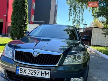 Авто Skoda Octavia 2009 № 8786968