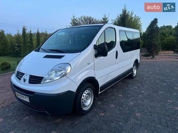 Авто Renault Trafic 2009 № 8786969