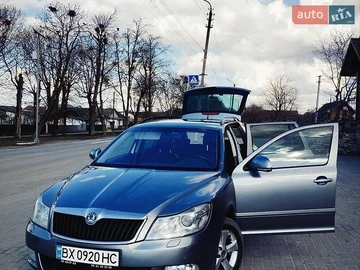 Авто Skoda Octavia 2012 № 8786970
