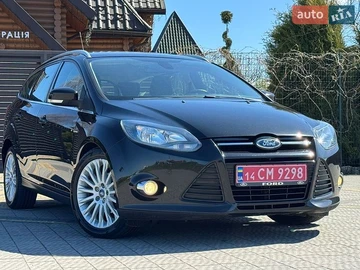 Авто Ford Focus 2013 № 8786971
