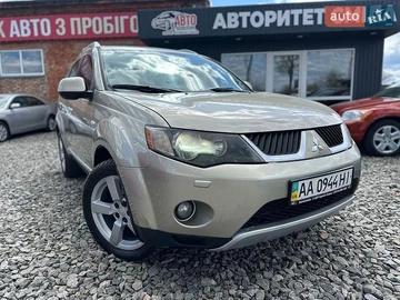 Авто Mitsubishi Outlander 2008 № 8786972