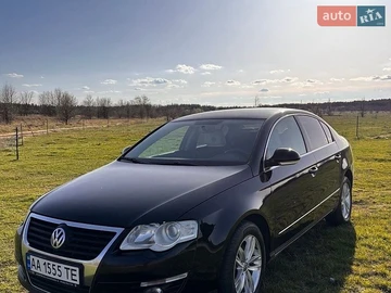 Авто Volkswagen Passat 2007 № 8786973