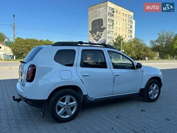 Авто Dacia Duster 2012 № 8786974