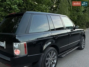 Авто Land Rover Range Rover 2006 № 8786975