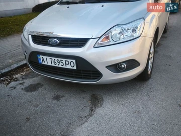 Авто Ford Focus 2010 № 8786977
