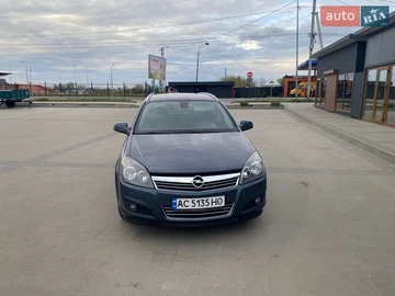 Авто Opel Astra 2010 № 8786978