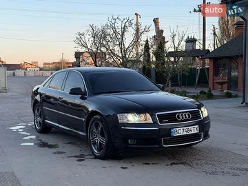 Авто Audi A8 2003 № 8786979
