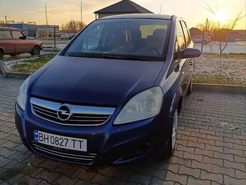Авто Opel Zafira 2008 № 8786980