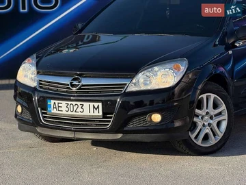 Авто Opel Astra 2008 № 8786981
