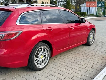 Авто Mazda 6 2008 № 8786984