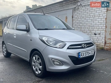 Авто Hyundai I10 2011 № 8786986