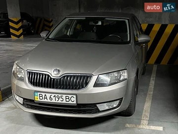 Авто Skoda Octavia 2013 № 8786989