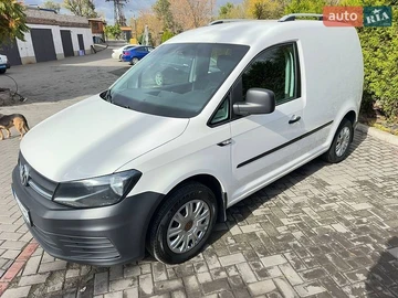 Авто Volkswagen Caddy 2016 № 8786990