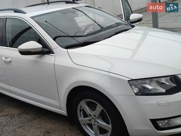 Авто Skoda Octavia 2014 № 8786991