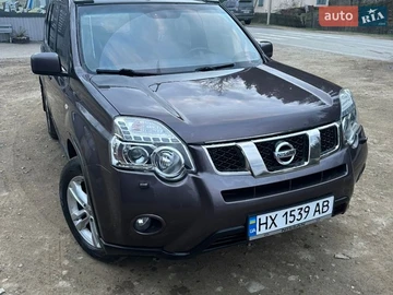 Авто Nissan X-Trail 2011 № 8786992