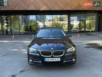 Авто BMW 5 Series 2016 № 8786993
