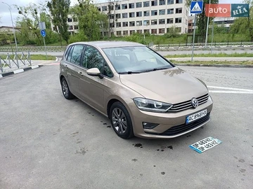 Авто Volkswagen Golf 2014 № 8786995