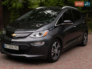 Авто Chevrolet Bolt Ev 2017 № 8786996