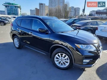 Авто Nissan Rogue 2017 № 8786998