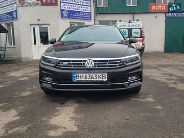 Авто Volkswagen Passat 2017 № 8786999