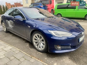 Авто Tesla Model S 2017 № 8787002