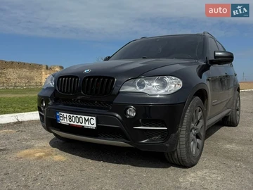 Авто BMW X5 2012 № 8787069