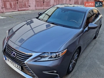 Авто Lexus Es 2015 № 8787070