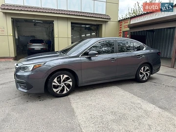 Авто Subaru Legacy 2021 № 8787071