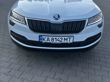 Авто Skoda Karoq 2019 № 8787074